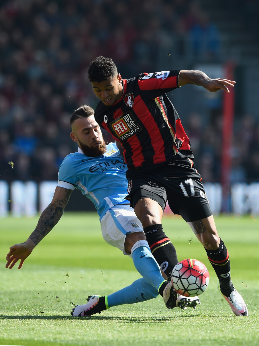 A.F.C. Bournemouth v Manchester City - Premier League Mike Hewitt/Getty Images Sport