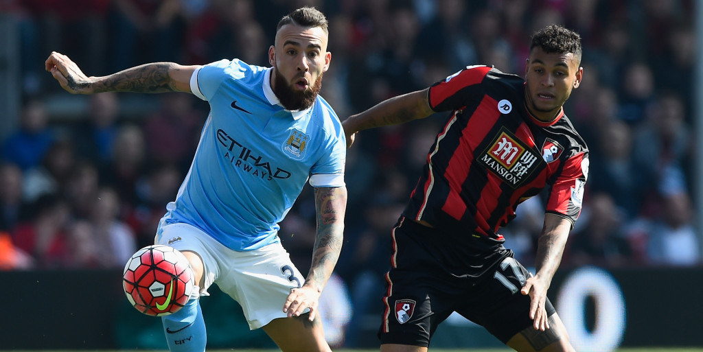 Otamendi huge doubt for PSG clash