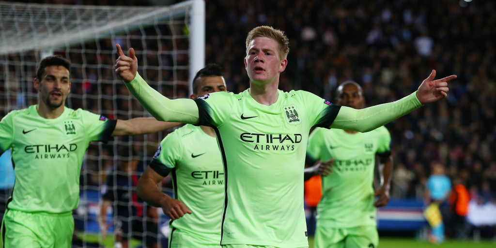 Fire in the belly of the ginger Pele