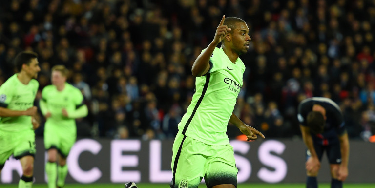 PSG 2 Manchester City 2: Player Ratings