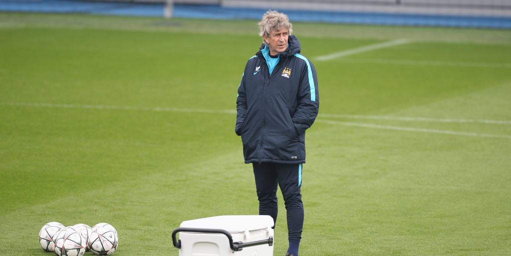 Manuel Pellegrini and the railroad of underachievement