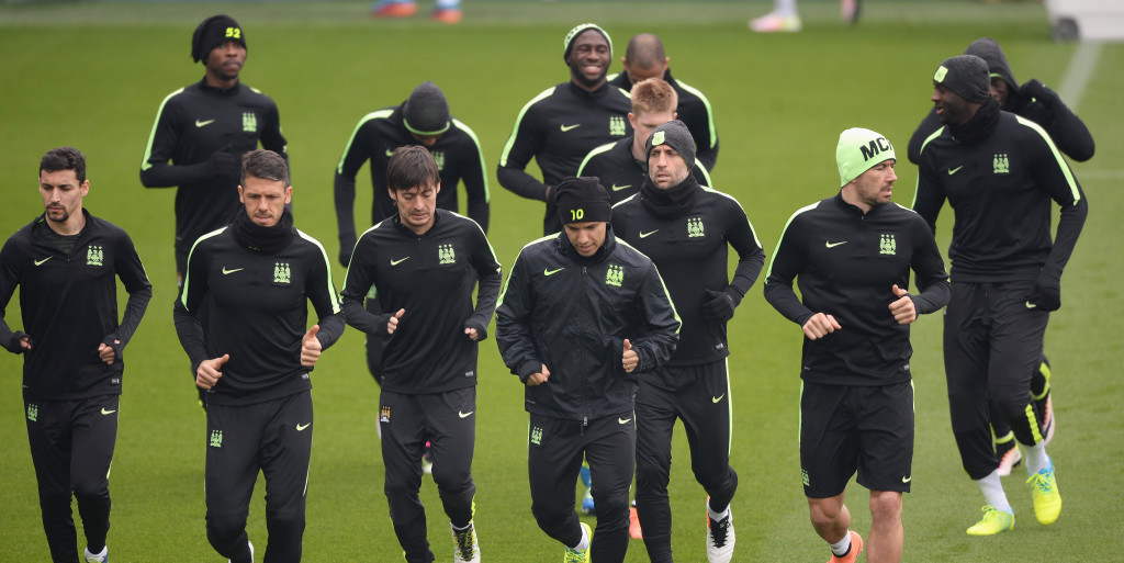 Predicted XI: Manchester City vs PSG