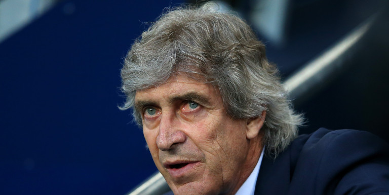 Pellegrini admits Guardiola news has affected City