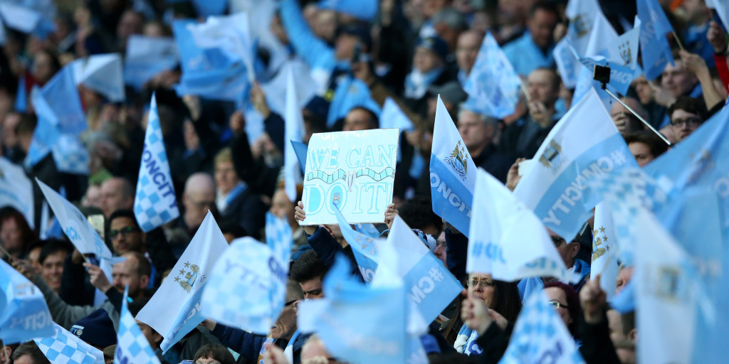 In Pictures: City reach the Champions League semi-final
