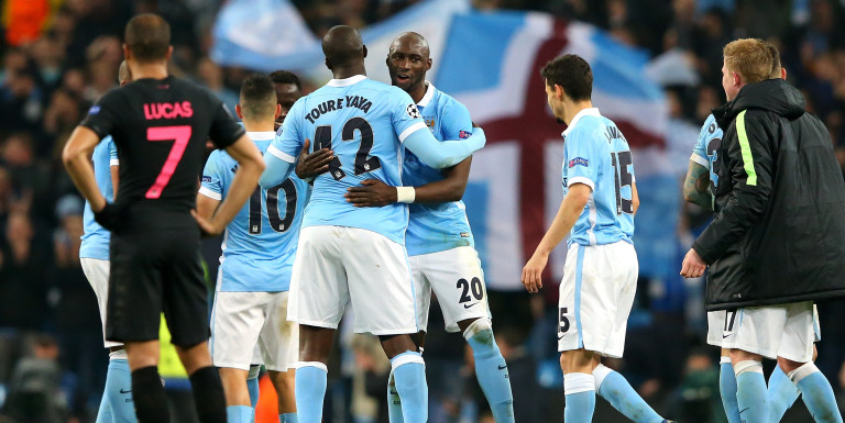 Which defender do you want City to sign this summer?