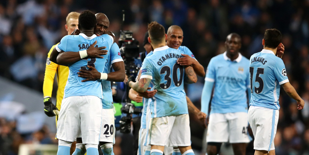 Twitter Reacts: City get Real Madrid in the Champions League