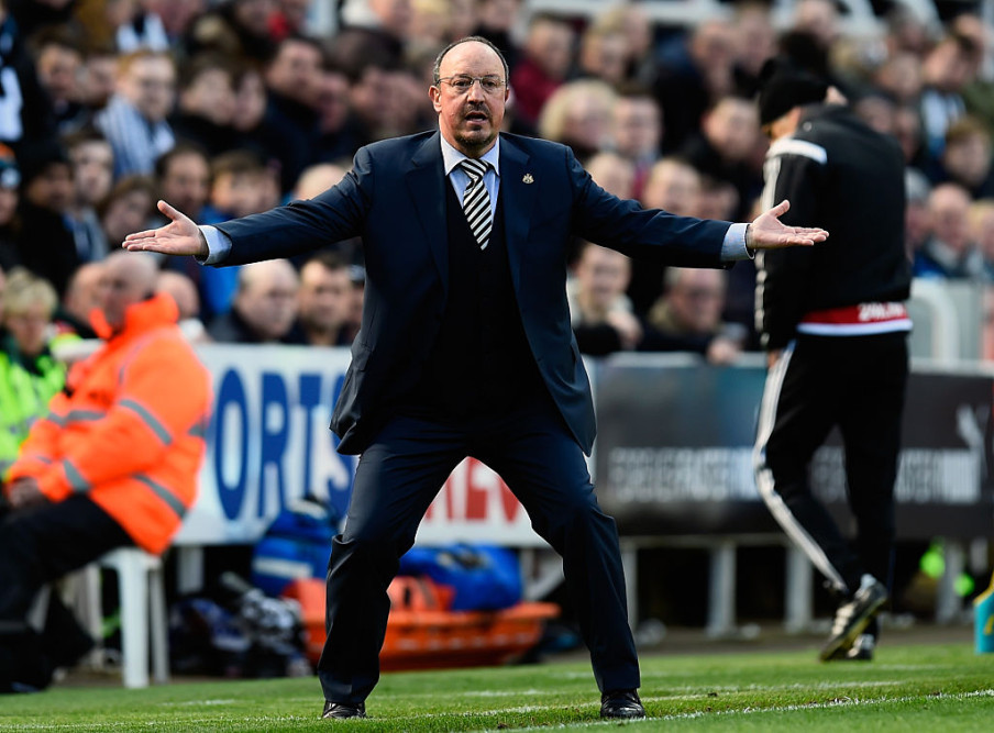 Newcastle United v Swansea City - Premier League Stu Forster/Getty Images Sport