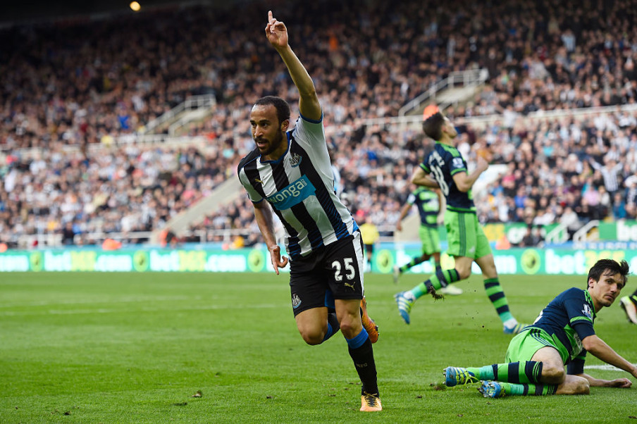 Newcastle United v Swansea City - Premier League Stu Forster/Getty Images Sport