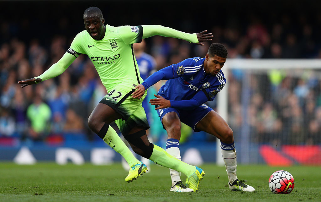 Paul Gilham/Getty Images Sport