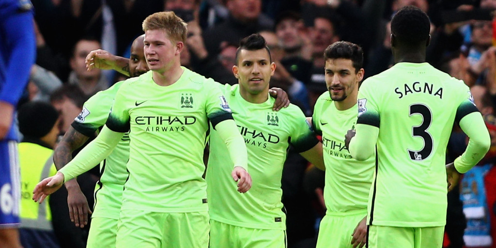 Vote for your City Man of the Match vs Chelsea