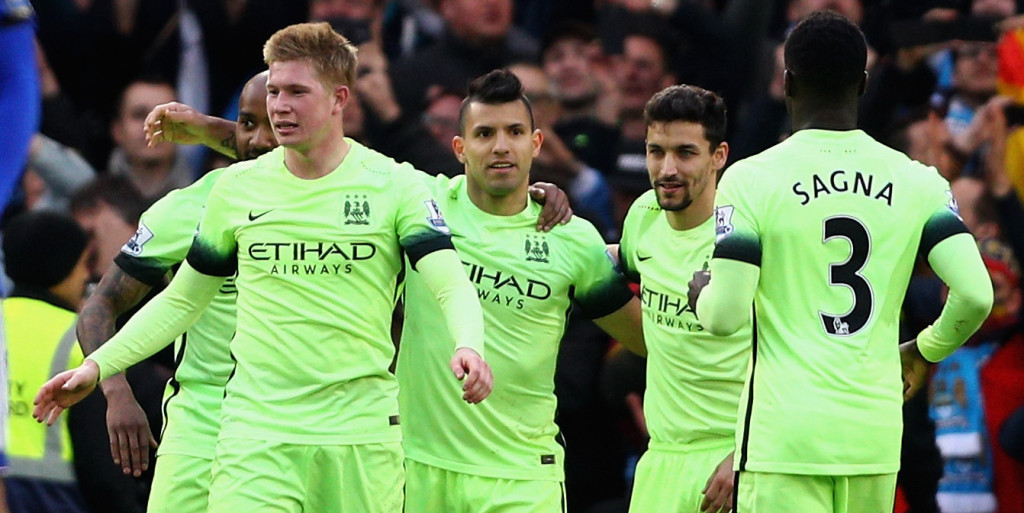 Predicted XI: Newcastle United vs Manchester City