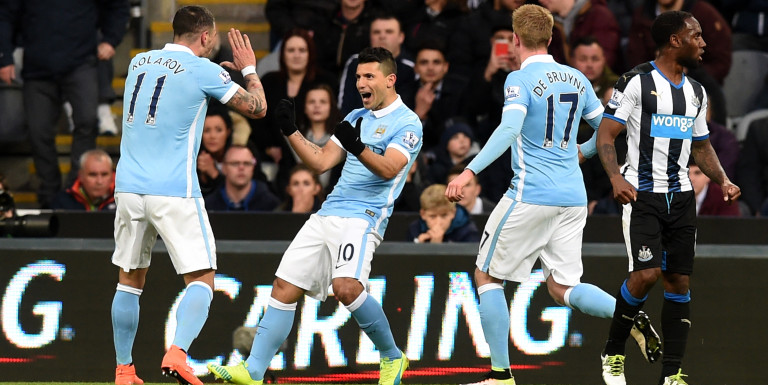 Newcastle United vs Manchester City: player ratings