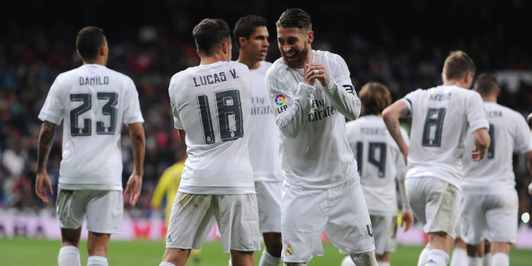 Opposition View: Real Madrid (H)