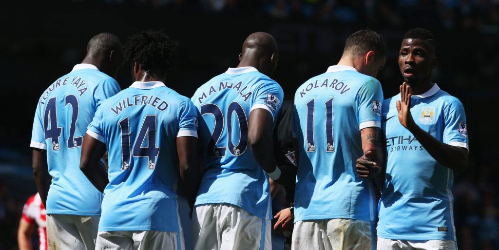 Player Ratings: Manchester City 4-0 Stoke City