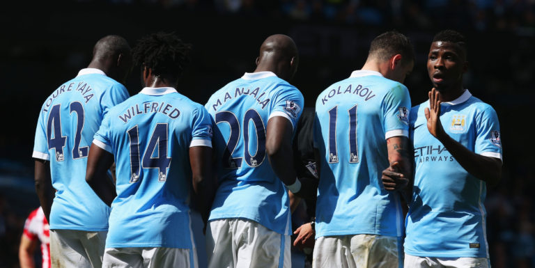 Player Ratings: Manchester City 4-0 Stoke City