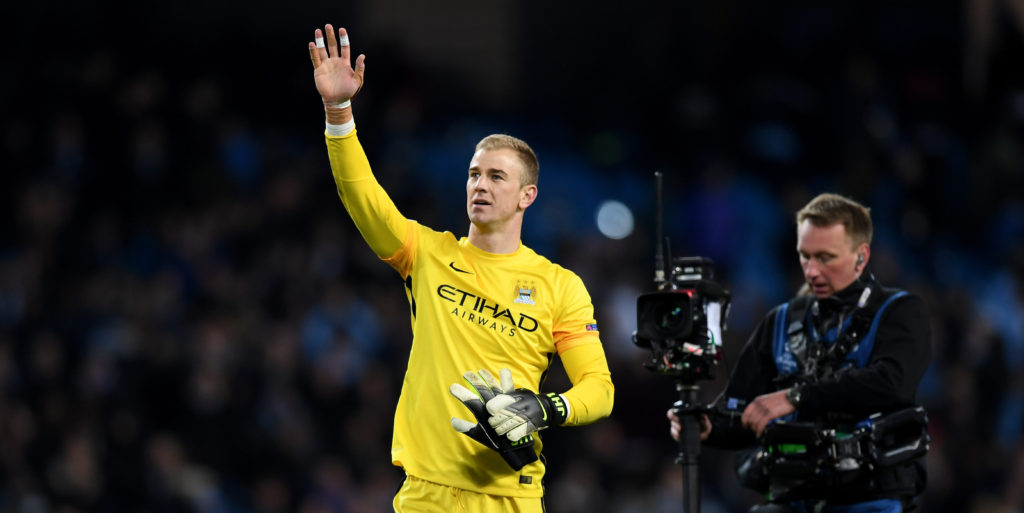 Joe Hart and a lingering shadow of unjust