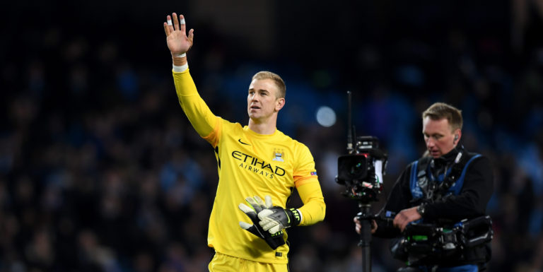 Joe Hart and a lingering shadow of unjust