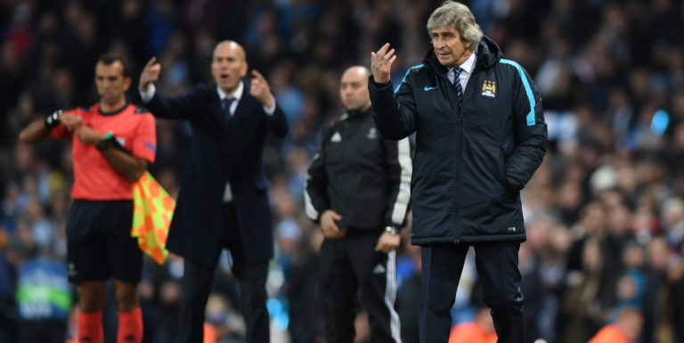 Manchester City vs Real Madrid: player ratings