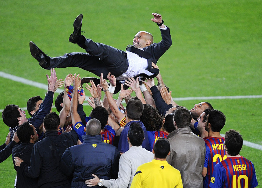 FC Barcelona v RCD Espanyol - Liga BBVA David Ramos/Getty Images Sport