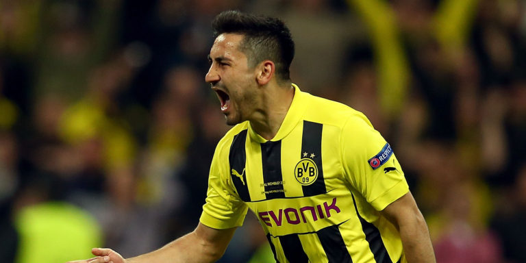 In Pictures: Gundogan’s career so far