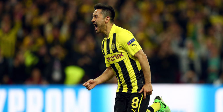 How well do you know Ilkay Gundogan?