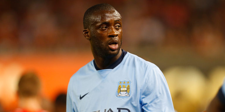 Five players that could leave City this summer