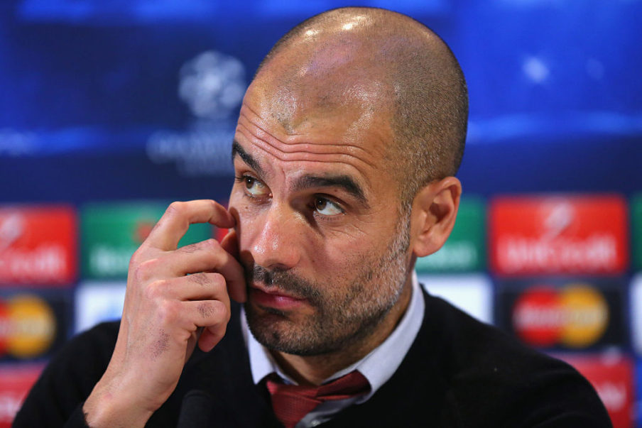 FC Bayern Muenchen Press Conference Alex Livesey/Getty Images Sport