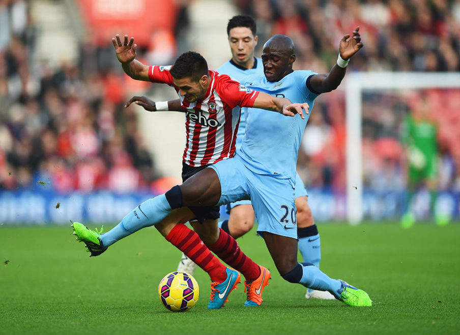 Southampton v Manchester City - Premier League Shaun Botterill/Getty Images Sport