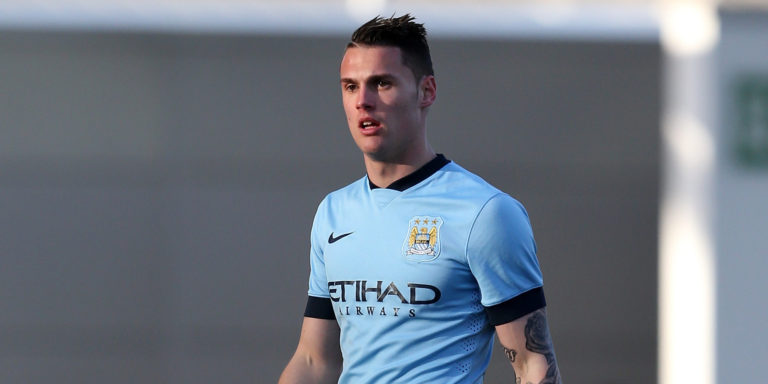 City defender leaves for Belgium