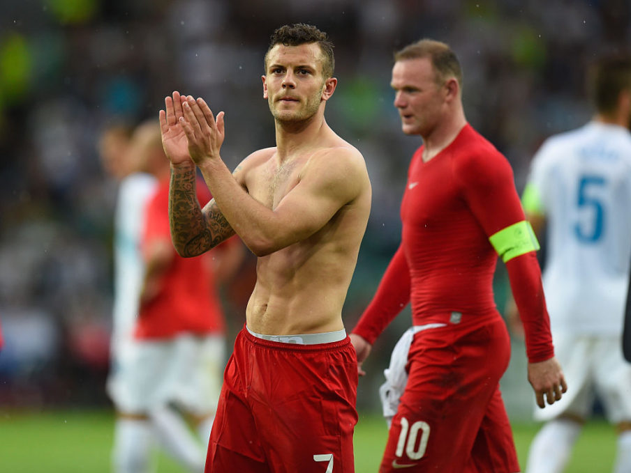 Slovenia v England - UEFA EURO 2016 Qualifier Stu Forster/Getty Images Sport