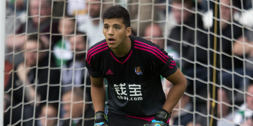 Argentinian goalkeeper set to join City
