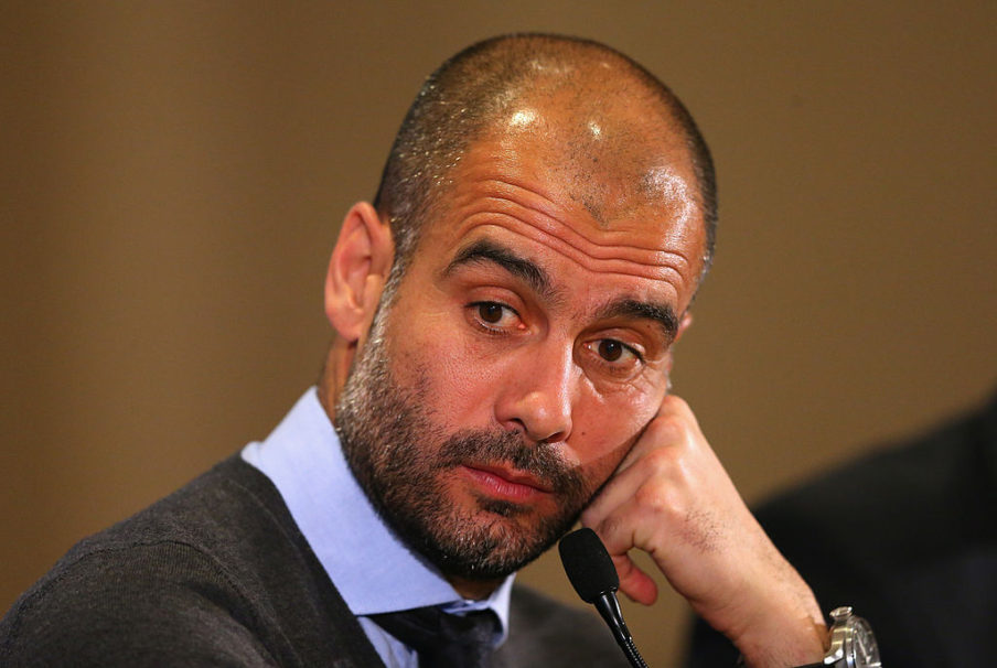 FC Bayern Muenchen Press Conference Alex Livesey/Getty Images Sport