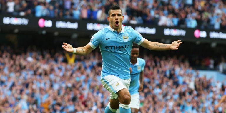 Results: City fans vote on the goal of the season
