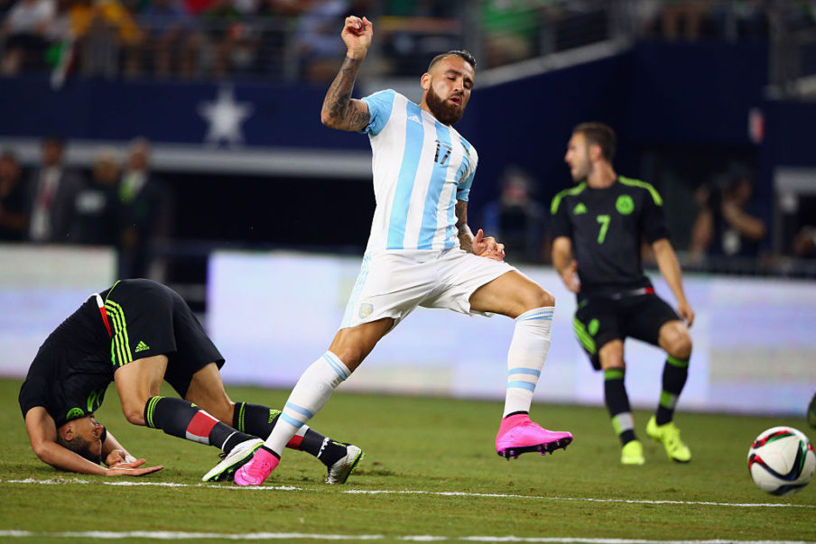 Mexico v Argentina Ronald Martinez/Getty Images Sport
