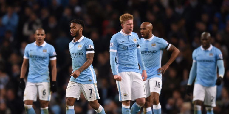 Read Man City reviews: Worst performance of 2015/16 season