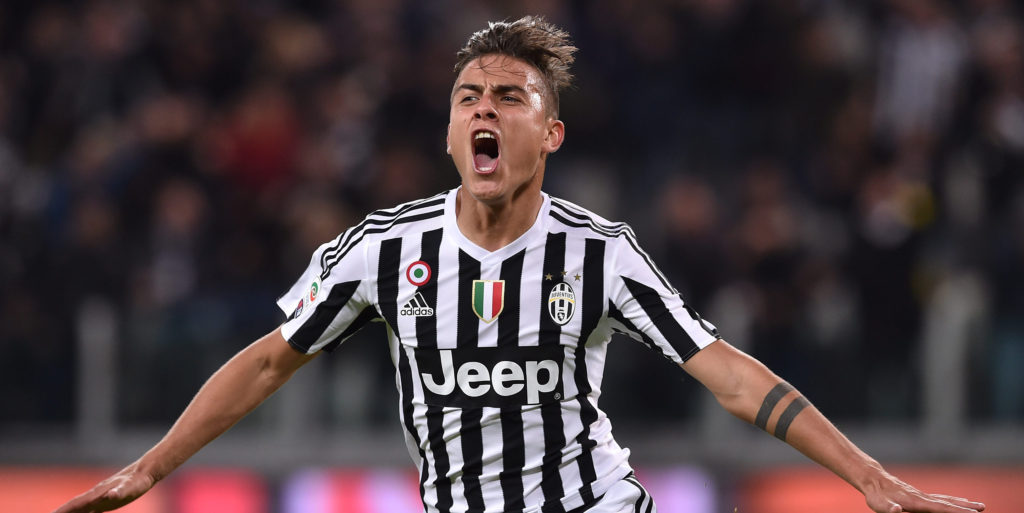 Aguero to try and lure Juventus striker to the Etihad