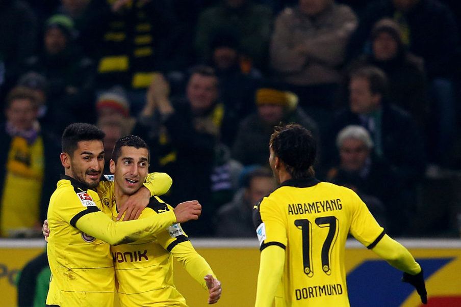 Christof Koepsel/Getty Images Sport