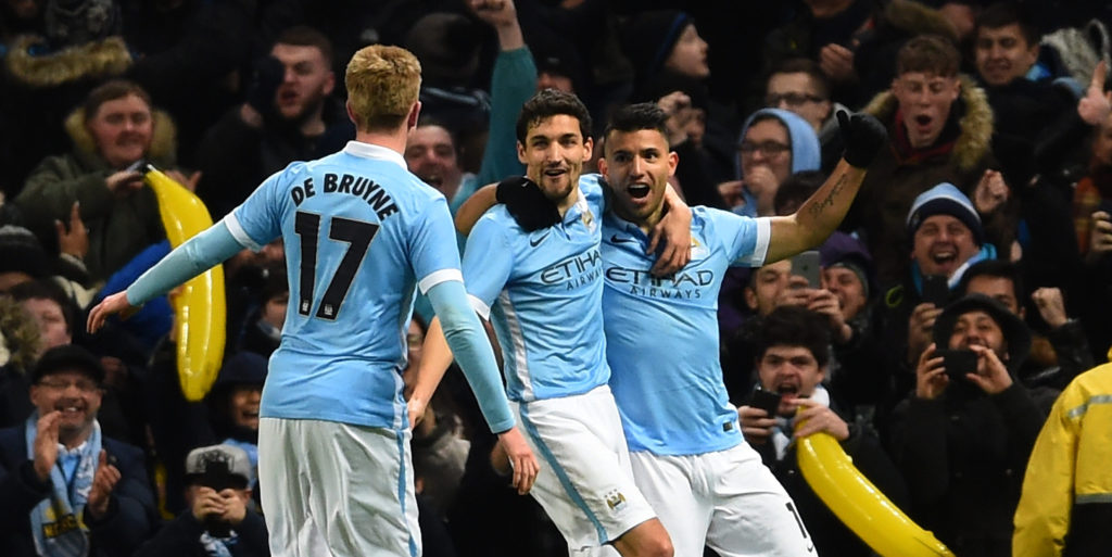 How well do you know Manchester City in 2015/16?