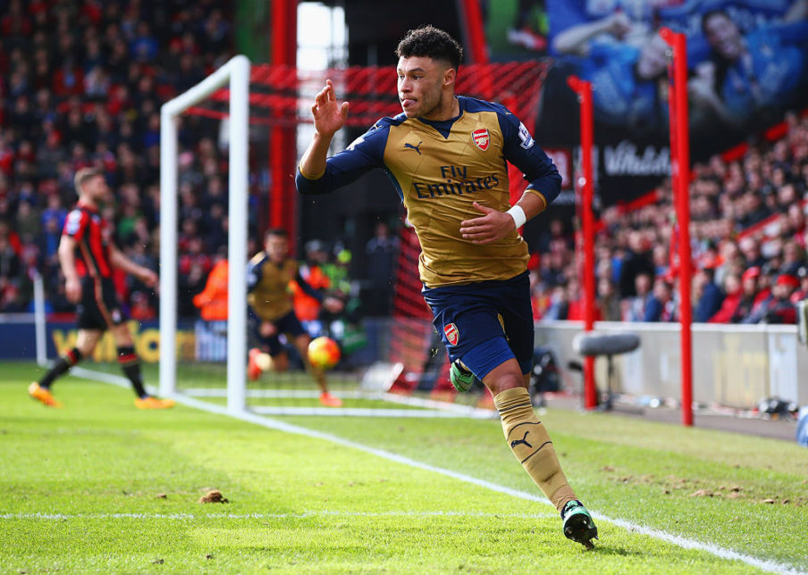 A.F.C. Bournemouth v Arsenal - Premier League Matthew Lewis/Getty Images Sport