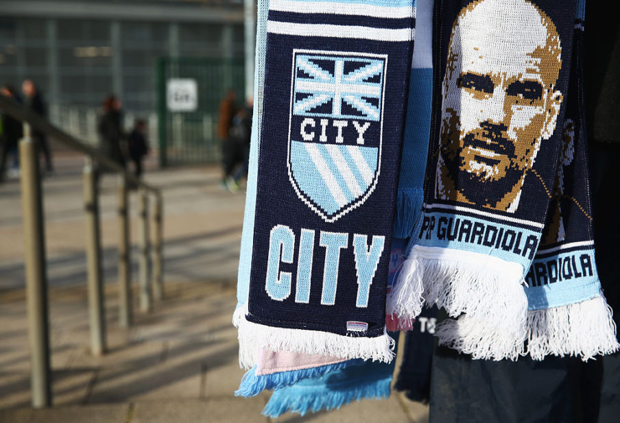 Manchester City v Tottenham Hotspur - Premier League Clive Brunskill/Getty Images Sport