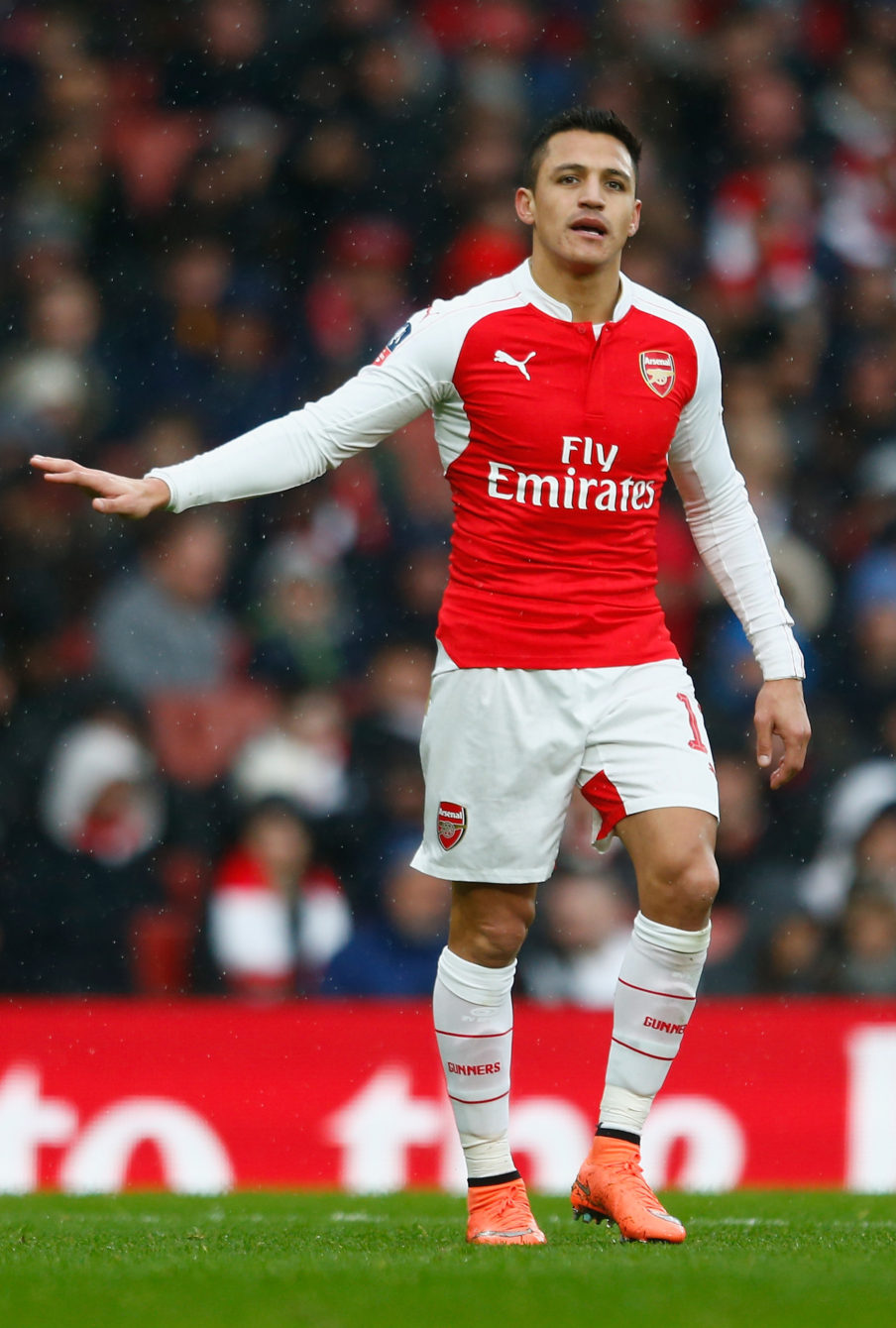 Arsenal v Hull City - The Emirates FA Cup Fifth Round Julian Finney/Getty Images Sport