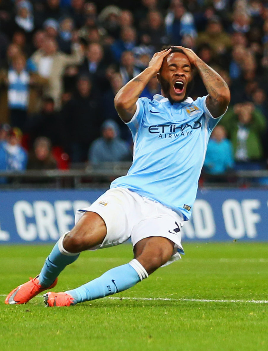 Liverpool v Manchester City - Capital One Cup Final Michael Steele/Getty Images Sport