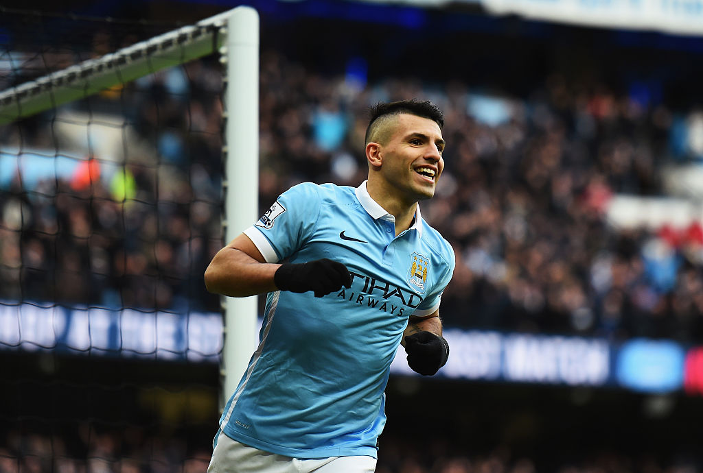 Manchester City v Aston Villa - Premier League Laurence Griffiths/Getty Images Sport
