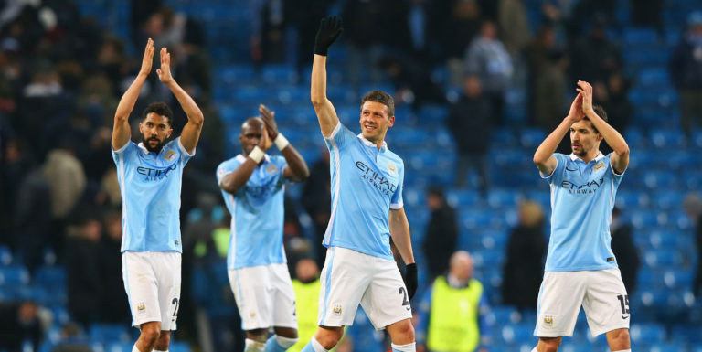 Results: City fans vote on the best performance of 2015/16