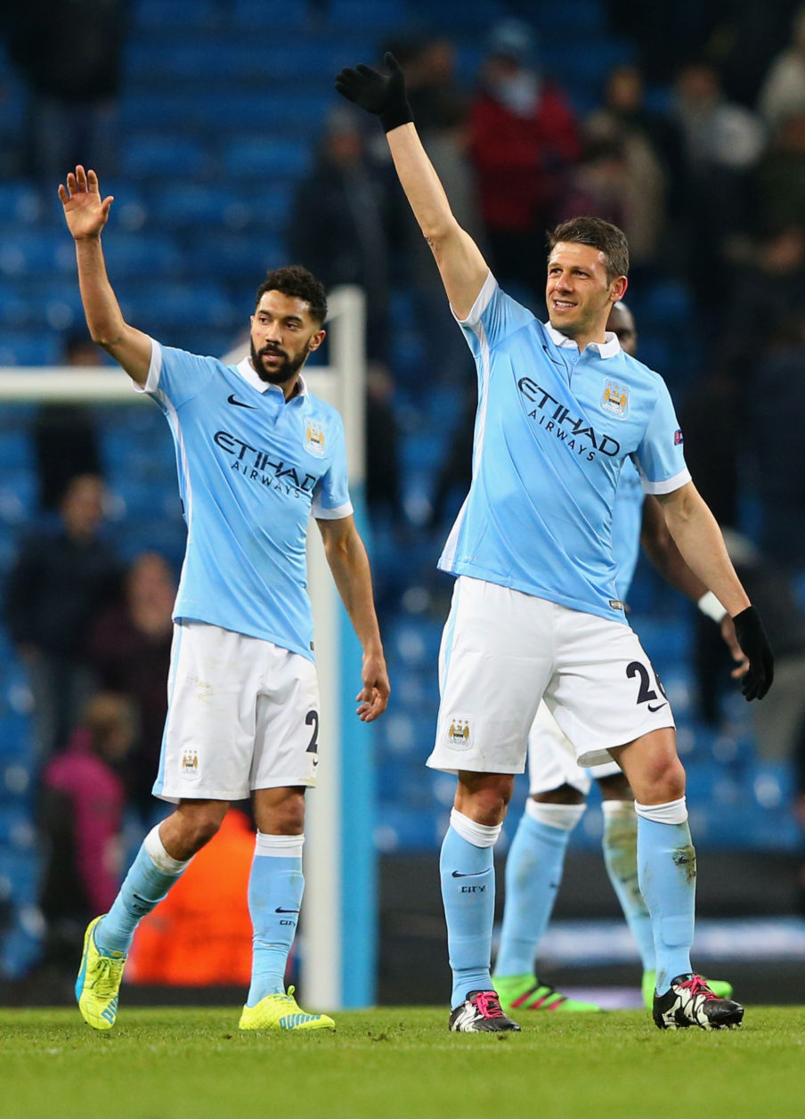 Manchester City FC v FC Dynamo Kyiv - UEFA Champions League Round of 16: Second Leg Alex Livesey/Getty Images Sport
