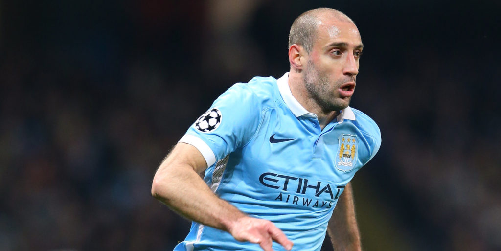 Zabaleta to undergo ankle surgery