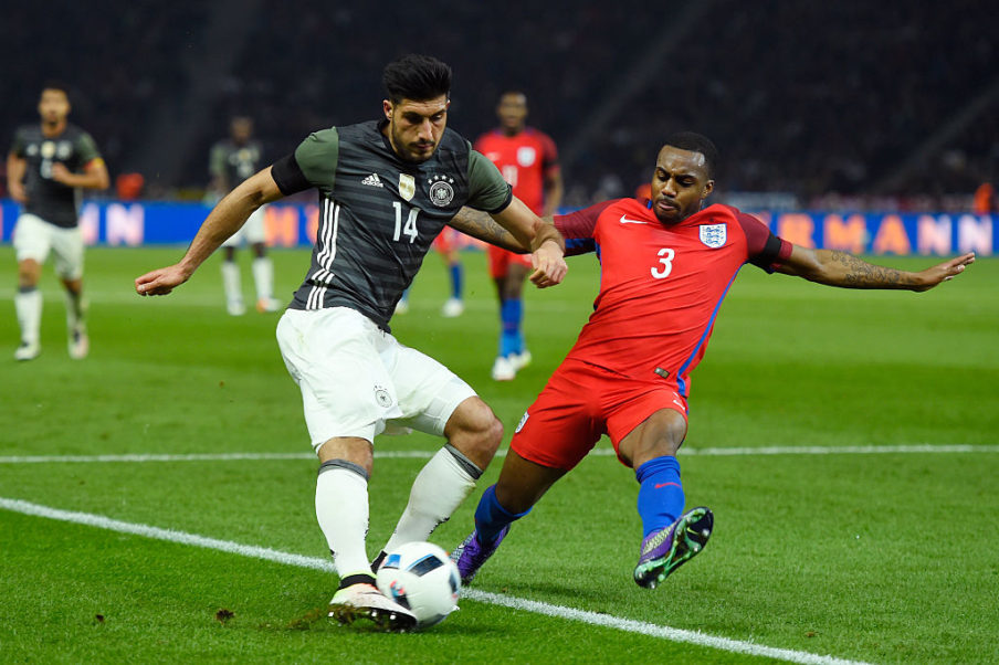 Germany v England - International Friendly Mike Hewitt/Getty Images Sport