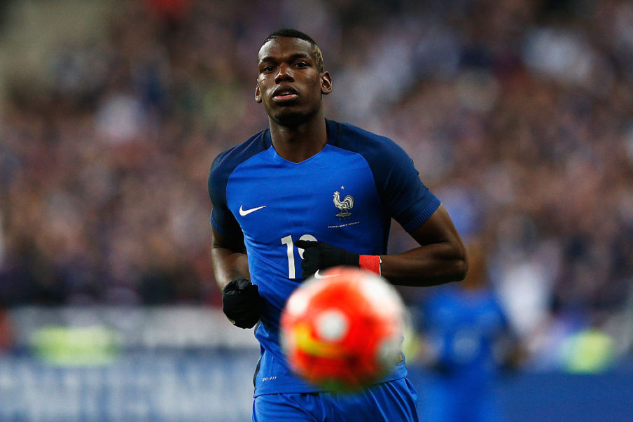 France v Russia - International Friendly Dean Mouhtaropoulos/Getty Images Sport