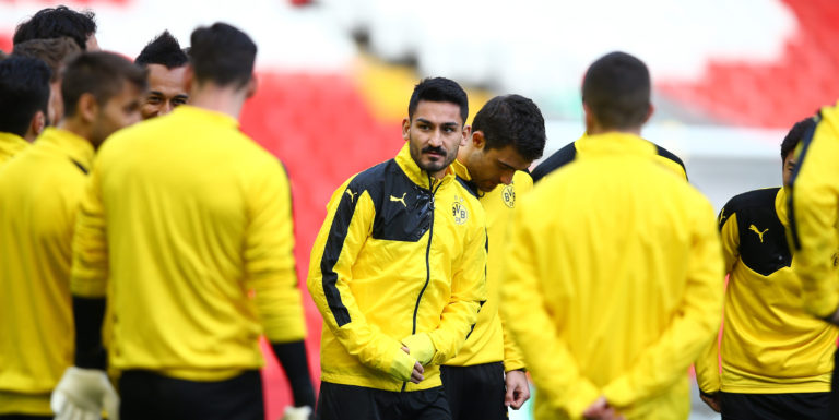 City confirm deal to bring Ilkay Gundogan to the Etihad