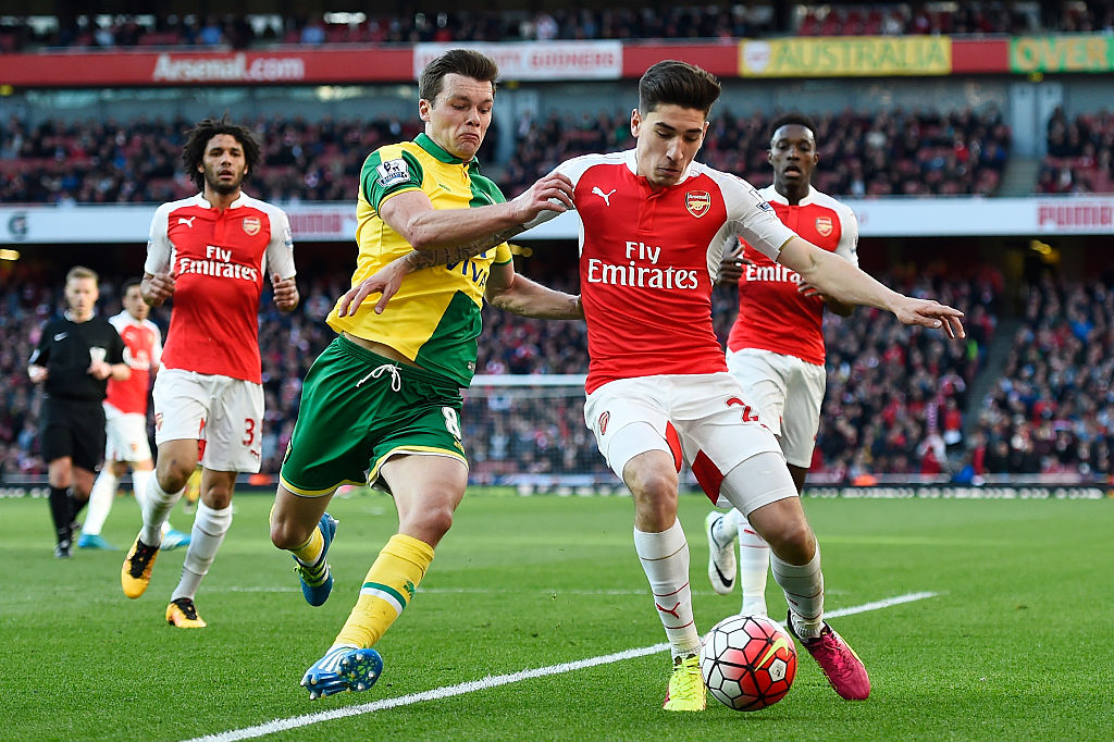 Arsenal v Norwich City - Premier League Mike Hewitt/Getty Images Sport